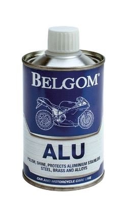 BELGOM ALUMINIUM POLISH - 250ML
