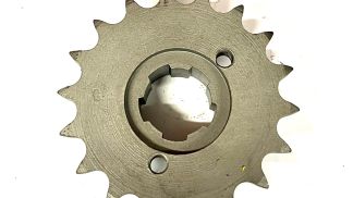 11062 Albion gearbox sprocket 18 tooth 1/2" x 3/16" (NARROW)