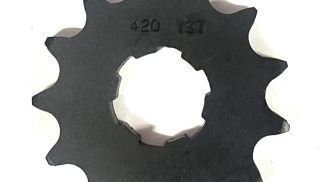 BANTAM TRIALS SPROCKET 13T 420