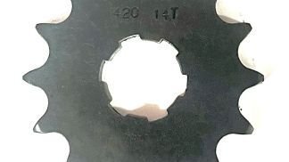 BANTAM TRIALS SPROCKET 14T 420