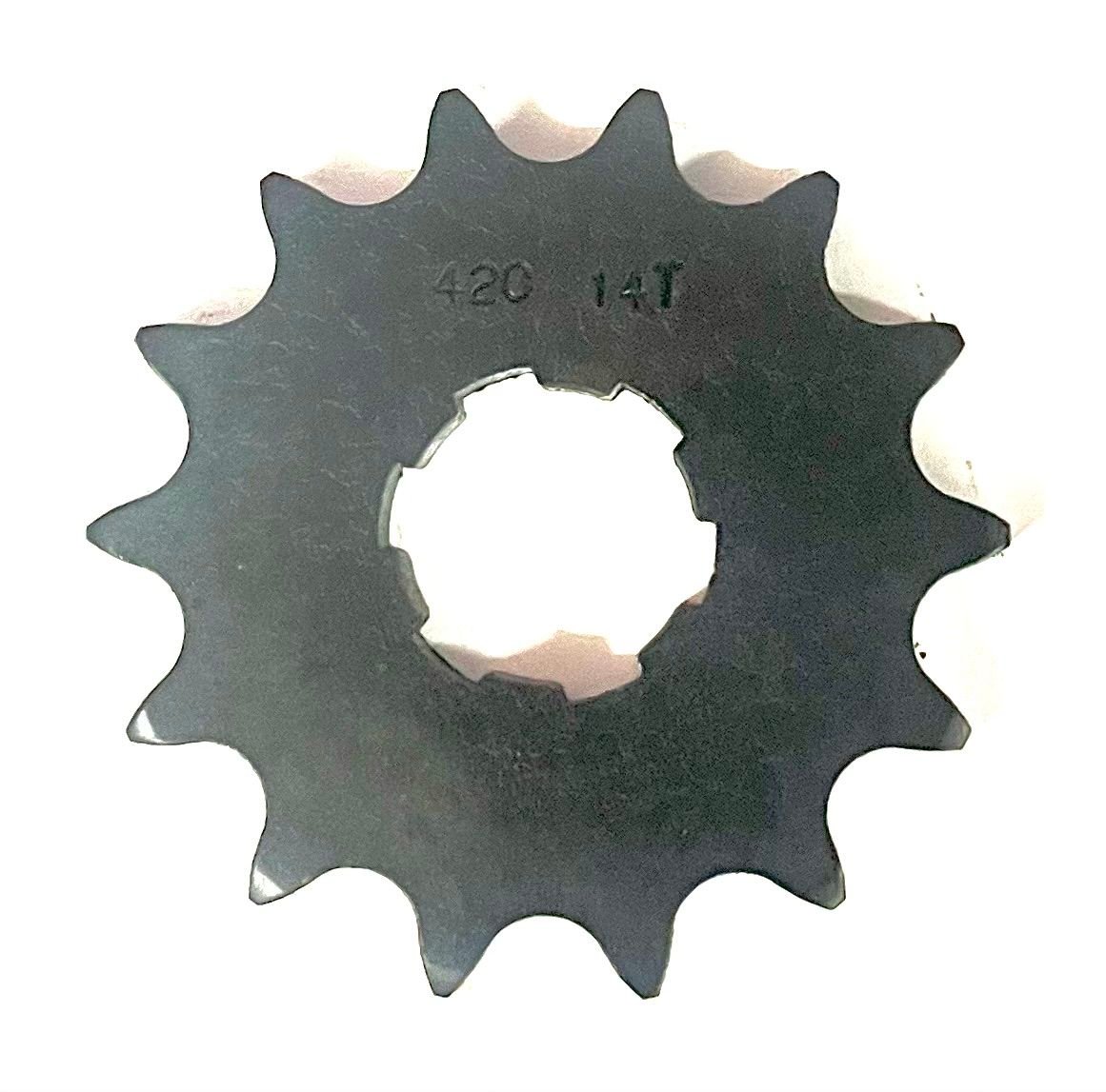 BANTAM TRIALS SPROCKET 14T 420