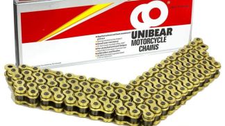 UNIBEAR 118L GOLD CHAIN - 520