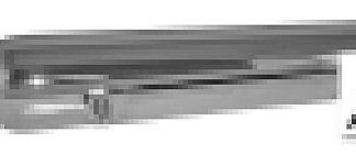 Megaton Tulip End Exhaust Silencer Complete With Reducer Set