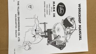 3K Workshop manual