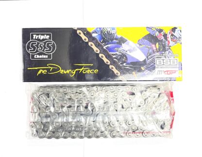 SSS 428 Rear Chain 136L