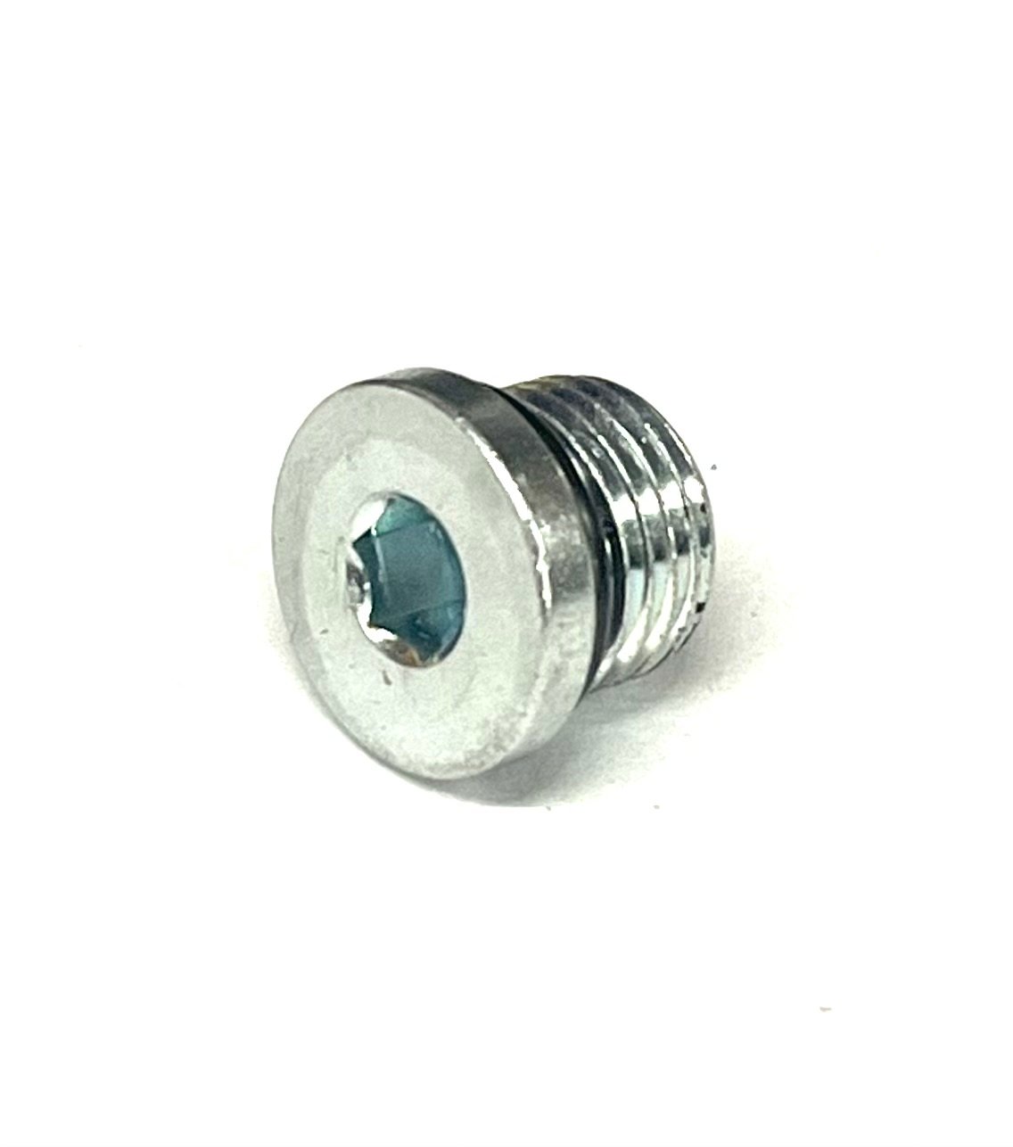 TRIALS DRAIN PLUG WITH O RING - 9E / 32A / 2T / 4T
