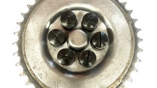 6E Complete Clutch Unit