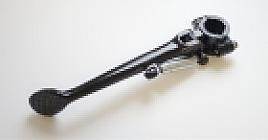 Universal Side Stand - 1 1/4''