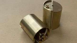 V725D S25 No.3 slide (non choke)