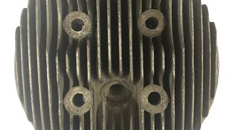 B.8601 - 1H Cylinder Head