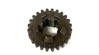 D9227 24T Mainshaft Sliding Gear With Dogs 9E 32A 37A (WIDE RATIO)