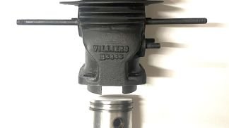 9D Cylinder Kit - Including Matching Piston