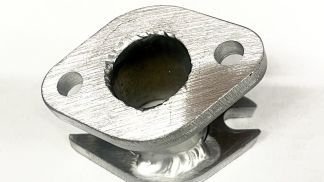 Alloy Bantam Trials Manifold - L/H