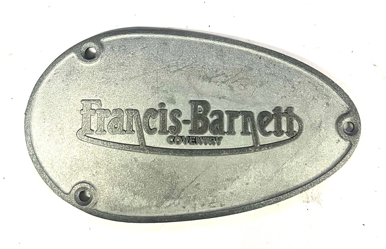 FRANCIS BARNETT LEFT HAND POINTS DUMMY COVER
