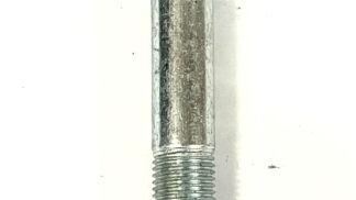 CYCLE THREAD BOLT 3/8 X 2"
