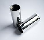 BSA Fork Seal Holders (PR) - Stainless