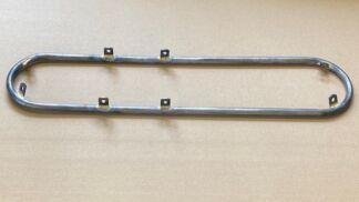 Greeves Scottish front mudguard stay