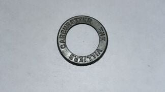 Carb Top Ring V108x7