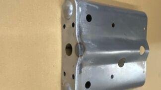 Greeves roadster fork shroud