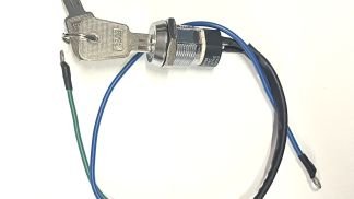 TWIN Lock With 2 Keys - 2T 3T 4T 1H