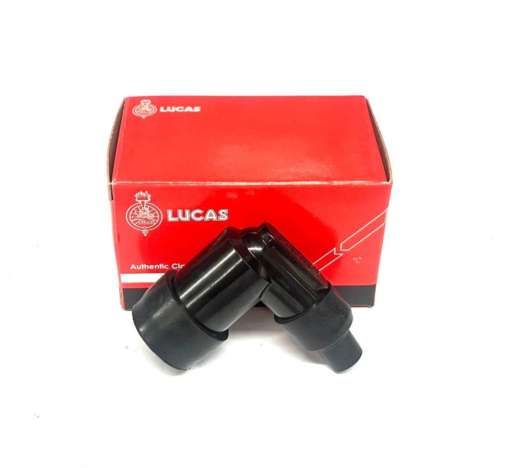 Lucas Plug Lucas Plug Cap – Non-resistor type – Villiers Services