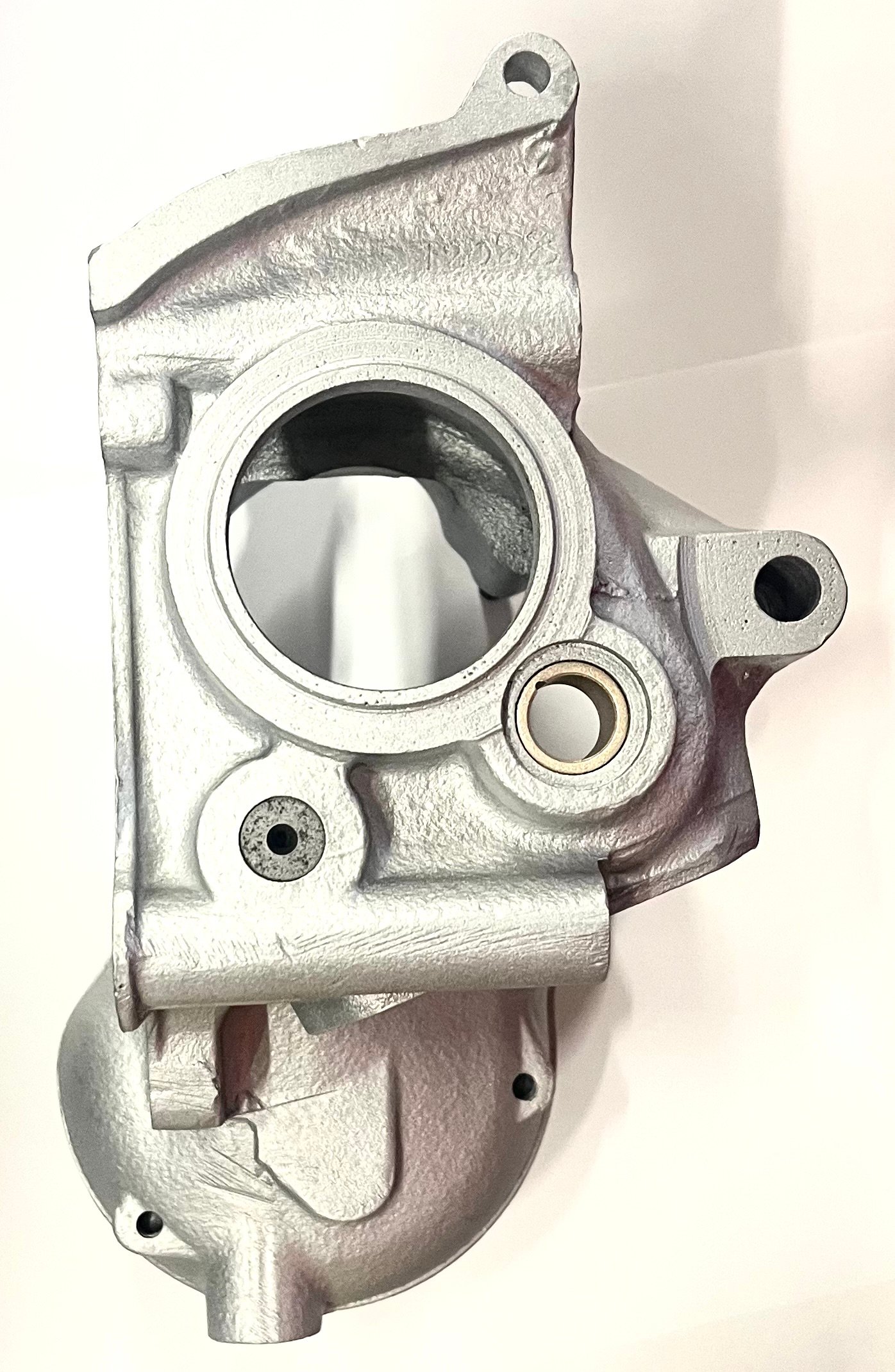 A12088/1 - GEARBOX SHELL WITH SPEEDO APPATURE - 4 SPEED 11E 35A 36A 37A - Image 2