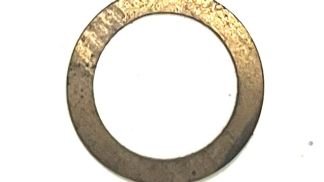 E7228 - 9E / 2T 4/S GEAR CHANGE SPINDLE SHIM (EARLY TYPE)