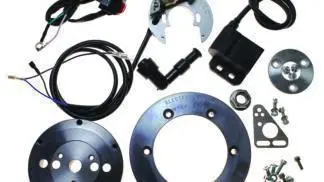 Electronic ignition STK980  Stormer 370 / 410cc