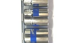 1/2" SOCKET SET WHITWORTH
