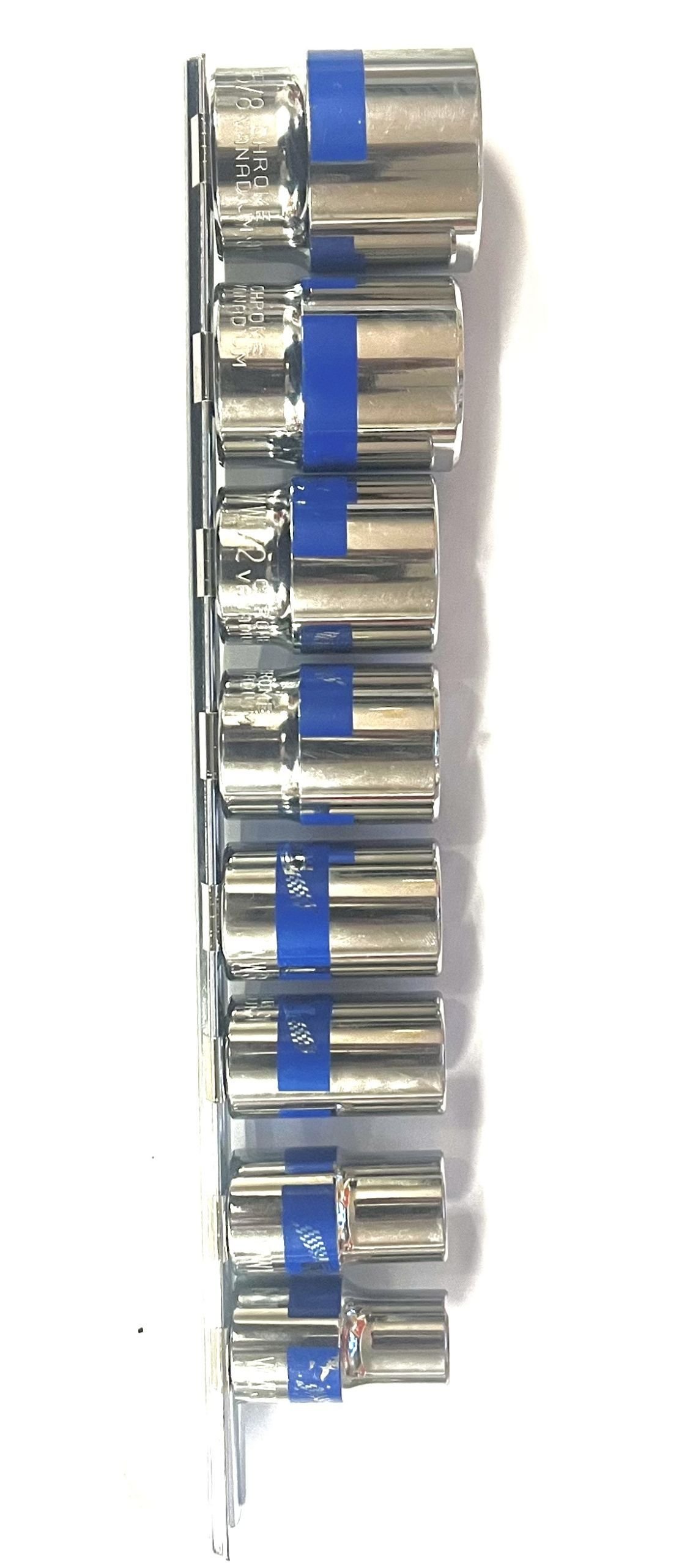 1/2" SOCKET SET WHITWORTH