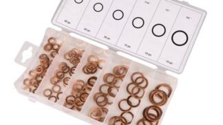 IMPERIAL COPPER WASHER KIT