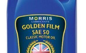 SAE50 5L Classic oil