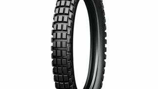 MICHELIN Front Tyre - 2.75 x 21 - Tubed (STANDARD)