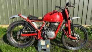 Butler Trials Bike 250cc £1800
