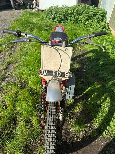Butler Trials Bike 250cc £1800 - Image 4
