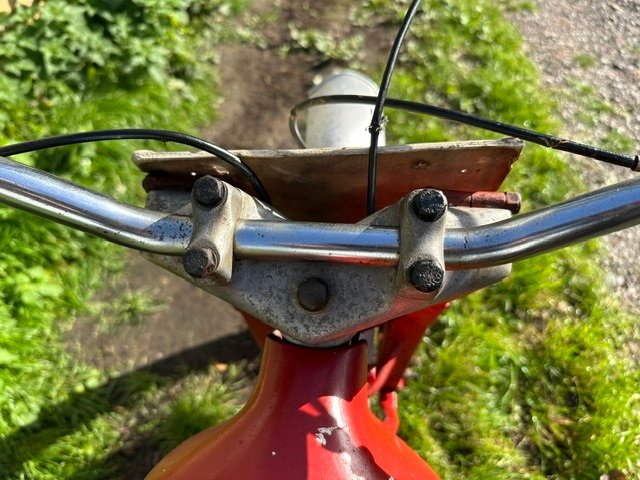 Butler Trials Bike 250cc £1800 - Image 5