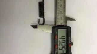 Francis Barnett / James Brake Spring (4 Inch Hub)