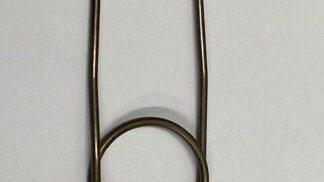 Gear change pawl spring