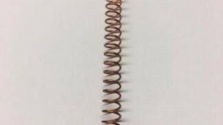 S25 Throttle spring V107x8