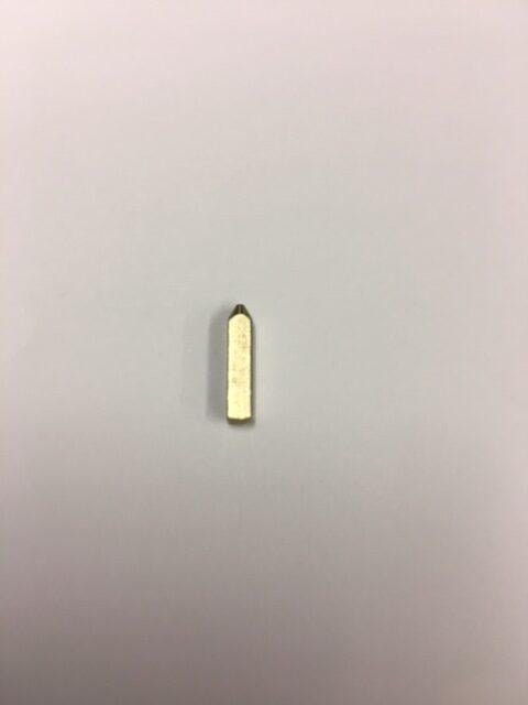 Fuel needle V1179 fits S12 and S22 carbs