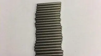 Alpha crank needle roller set