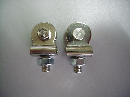 Front Number Plate Clamps