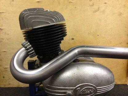 Universal 1 3/4" High Level Pipe (Plain Steel)