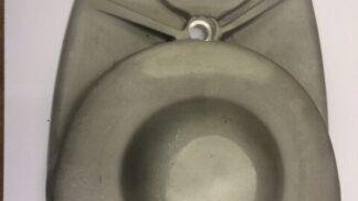 Outer Chaincase Cover, Special Slimline