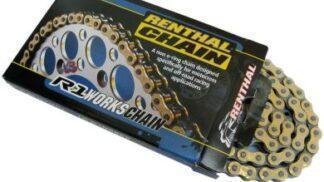 thumbnail image 2 of Classic Bike Shop Elite 428 Chain 1/2 X 5/16 124 Links New Old Stock 2 of 3