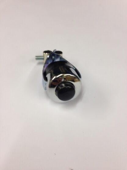 Chrome Horn / Kill (Black Button)