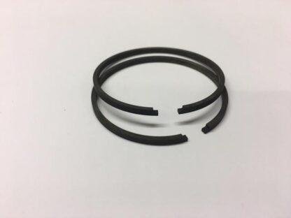 47MM X 3/32" Piston rings (Pair) To suit F series
