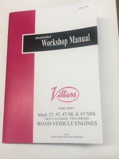 4T workshop manual