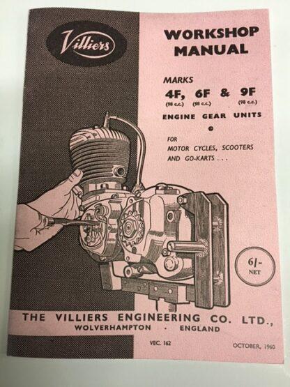4F / 6F Workshop manual