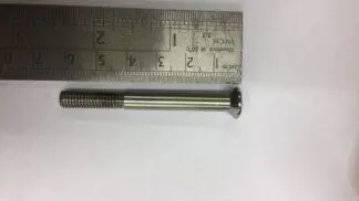 E7916S Screw (Polished stainless version)